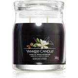 Yankee Candle Vanilla Bean Espresso lum&acirc;nare parfumată 368 g