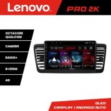 Navigatie Subaru Outback Legacy Lenovo Kit-SU02 8 core QLED 2K 8+256 360 Android Waze USB Navigatie Internet Youtube Radio CarStore Technology