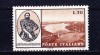TSV$ - 1964 MICHEL 1171 ITALIA MNH/** LUX, Nestampilat