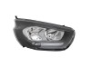 Far Ford Transit/Tourneo Custom, 07.2017-, montare fata, dreapta, cu lumina de zi; H15+H7+PY21W+W5W; electric; cu motor; halogen, TYC