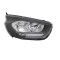 Far Ford Transit/Tourneo Custom, 07.2017-, montare fata, dreapta, cu lumina de zi; H15+H7+PY21W+W5W; electric; cu motor; halogen, DEPO