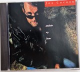 Joe Cocker - Unchain mY Heart NM / NM muzica CD Capitol Europa 1987