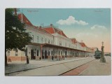1916 - Oradea, gara (jud.Bihor)