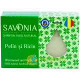 Sampon Solid cu Pelin si Ricin 90g