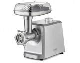 Cumpara ieftin Masina de tocat carne CASO FW 2500, motor de 2500 W, Silver - SECOND