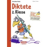 Einfach lernen mit Rabe Linus - Diktate 2. Klasse