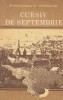 Cursiv de septembrie