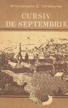 Cursiv de septembrie foto