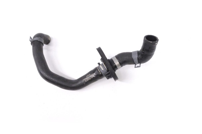 Furtun de lichid de răcire AUDI A4 8W2, B9 2017 OEM: 8W0819370C 14910409