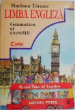 Gramatica Engleza si Exercitii - Mariana Taranu - Carte de limba engleza