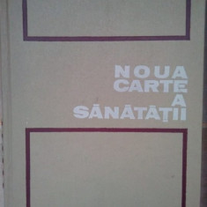 Gerhard Venzmer - Noua carte a sanatatii (1970)