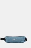 Nike curea de alergare culoarea turcoaz N.100.7142.007.OS