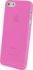 Skin Blautel 4-OK Slim Apple iPhone 5 5s Roz foto