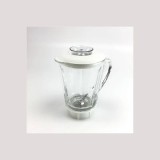Cană sticlă cu garnitură pentru blender De'Longhi AS00009709 Original