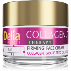 Delia Cosmetics Collagen Therapy lift crema de fata pentru fermitate 50 ml