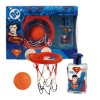 Set cadou băieți Superman, cu apă de toaleta 50 ml &amp; cos de baschet, 2229