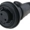 Mufă Circulară Mamă 2 Pin Filet Exterior PX0737/S