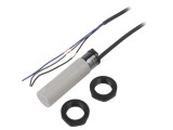 Senzor capacitiv cu ieșire NPN și contact normal deschis, 0-8mm, 10-30VDC