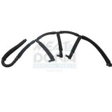 Furtun supracurgere combustibil Audi A1, A3; Seat Altea, Altea XL, Ibiza IV; Skoda Fabia II, Octavia II; VW Beetle, Caddy Alltrack, Caddy III, Caddy