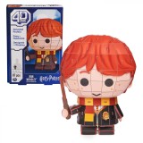 HARRY POTTER PUZZLE 4D RON 87 PIESE SuperHeroes ToysZone, Spin Master