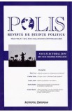 Polis vol.8 Nr.1 (27). Serie noua. Decembrie 2019 - februarie 2020. Revista de stiinte politice