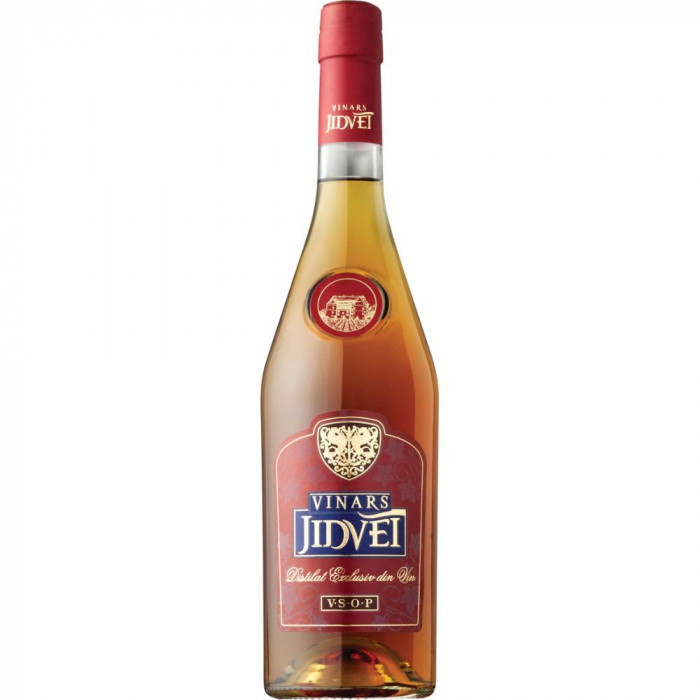 Vinars Jidvei 0.7L, 42% Alcool, Cognac, Bautura Alcoolica, Bautura Jidvei, Jidvei 42% Alcool, Cognac la 0.7L, Cognac la 0.7L, Vinars 42% Alcool, Jidve