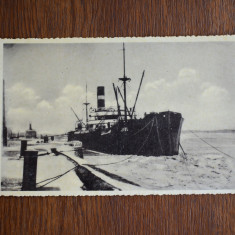 CP Galati Port 1937