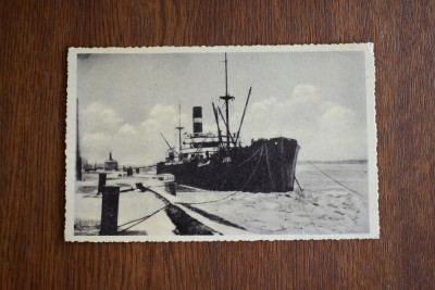 CP Galati Port 1937 foto