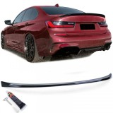 Spoiler sportiv spate cu luciu negru cu ABE, potrivit pentru BMW Seria 3 G20 2019-2022 Performance AutoTuning