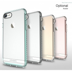 Husa Usams Mingo Series Apple Iphone 7 Plus, Iphone 8 Plus Transparenta