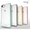 Husa Usams Mingo Series Apple Iphone 7, Iphone 8 Transparenta