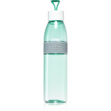 Mepal Ellipse sticlă pentru apă culoare Nordic Green 700 ml