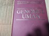 GENOMUL UMAN - LUCIAN GAVRILĂ, EDITURA ALL, 2004,549 PAG CARTONATA