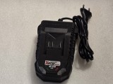 Incarcator Parkside seria X20V Team, PLG 20 C1, 21,5V - 2.4A 51,6W
