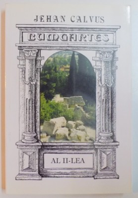 BUMGARTES AL II-LEA , FRAGMENTE de JEHAN CALVUS , 1999 foto