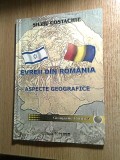 Evreii din Romania - Aspecte geografice - Silviu Costache (Edit. Top Form, 2003)