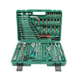 Trusa chei combinate 216 piese Breckner