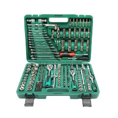 Trusa chei combinate 216 piese Breckner