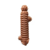 Manson penis Circles Brown