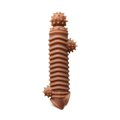 Manson penis Circles Brown foto