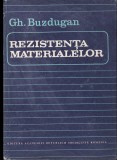 gh. buzdugan rezistenta materialelor 1986 foto