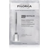 FILORGA NCEF -REVITALIZE SHEET MASK masca revitalizanta pentru o piele mai luminoasa 20 ml