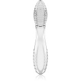 Satisfyer Dazzling Crystal 2 dildo transparent 20 cm