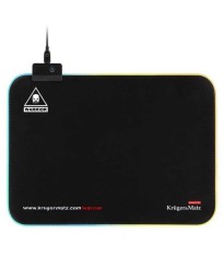 Mouse Pad GAMING iluminat WARRIOR KM0766 KRUGER&amp;MATZ