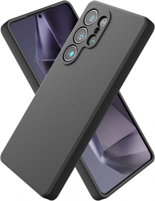 BestCase&reg; Husa pentru Samsung Galaxy S25 Ultra, Premium Slim Silicon 1.2MM,