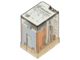 Releu electromagnetic FINDER DPDT 230V AC 10A montaj PCB