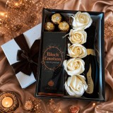 Set cadou Black Emotion