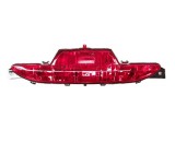 Lampa ceata spate Peugeot 208, 04.2012-12.2019; 208, 06.2019-; Ds 3 Crossback, 01.2019-; Citroen C4/E-C4, 09.2020-, montare spate, centrala, P21W; in
