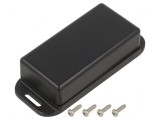 Carcasă universală 40mm X, 80mm Y, 22mm Z cu lame de fixare