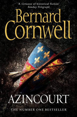 Bernard Cornwell - Azincourt foto